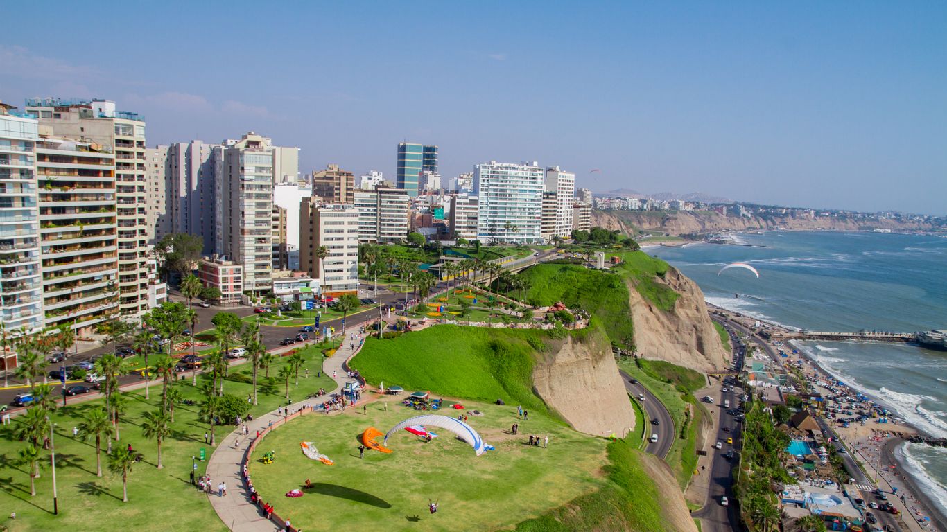 Esencia del Perú